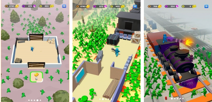 好玩的丧尸围城塔防游戏有哪些_wishdown.com 好玩的丧尸围城塔防游戏有哪些_wishdown.com