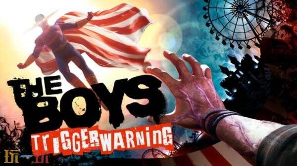 The Boys: Trigger Warning2026½PS VR2ƽ̨