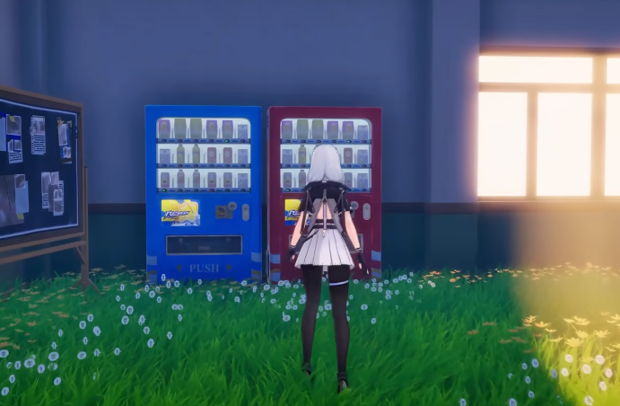 异环游戏用虚幻5还是虚幻4开发_wishdown.com 异环游戏用虚幻5还是虚幻4开发_wishdown.com