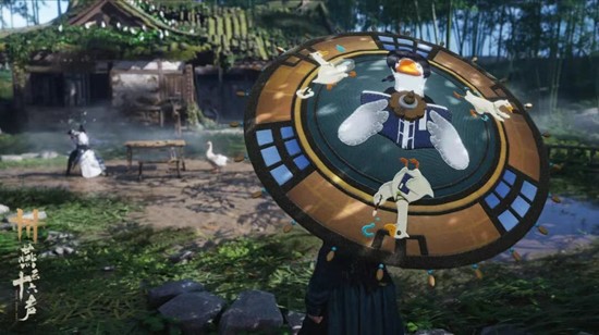 燕云十六声伞武器外观_wishdown.com 燕云十六声伞武器外观_wishdown.com