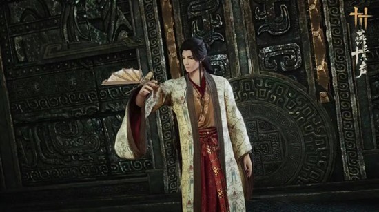 燕云十六声伞武器外观_wishdown.com 燕云十六声伞武器外观_wishdown.com