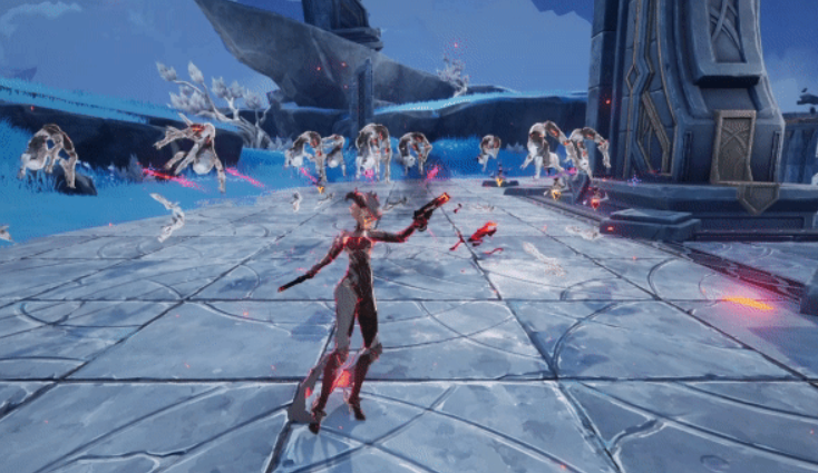 二重螺旋龙女技能全解析_wishdown.com 二重螺旋龙女技能全解析_wishdown.com