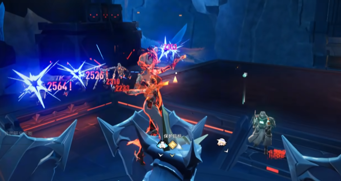 二重螺旋龙女技能全解析_wishdown.com 二重螺旋龙女技能全解析_wishdown.com