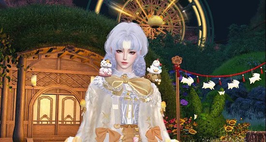 逆水寒手游神奇动物在哪里_wishdown.com 逆水寒手游神奇动物在哪里_wishdown.com