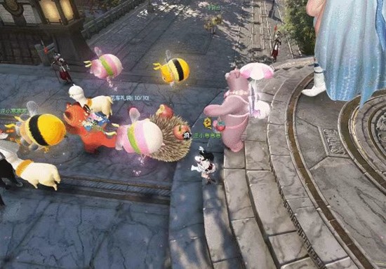 逆水寒手游神奇动物在哪里_wishdown.com 逆水寒手游神奇动物在哪里_wishdown.com