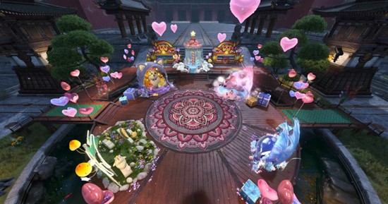 逆水寒手游神奇动物在哪里_wishdown.com 逆水寒手游神奇动物在哪里_wishdown.com