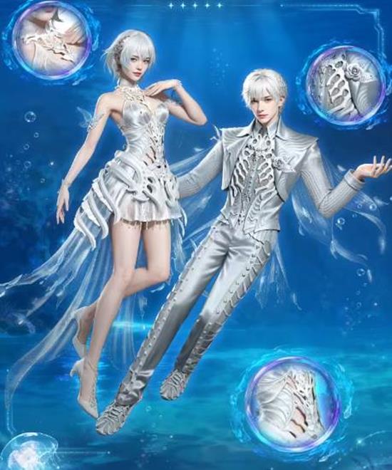 明日之后全新概念时装渊息未央降临_wishdown.com 明日之后全新概念时装渊息未央降临_wishdown.com