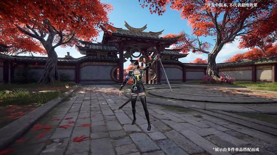 永劫手游赛博执金卫魏轻登场_wishdown.com 永劫手游赛博执金卫魏轻登场_wishdown.com