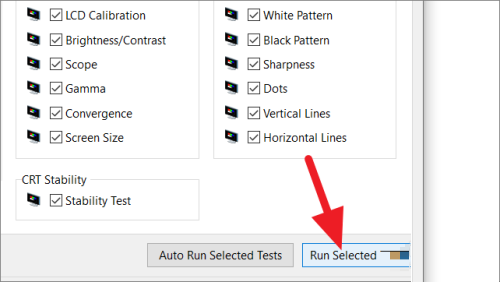 AIDA64如何打开屏幕测试工具_wishdown.com AIDA64如何打开屏幕测试工具_wishdown.com