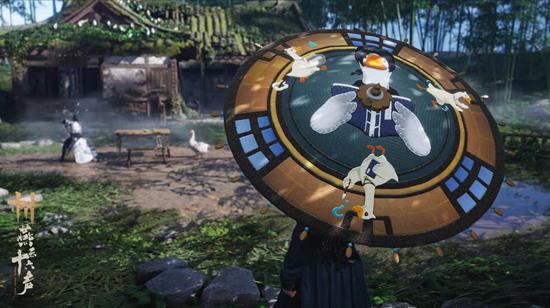 燕云十六声伞武器外观随机礼盒来了_wishdown.com 燕云十六声伞武器外观随机礼盒来了_wishdown.com