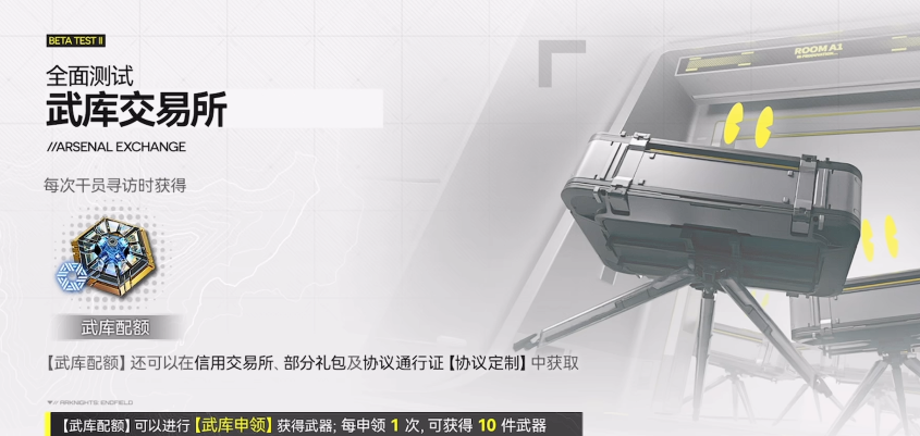 明日方舟终末地新手入坑玩法_wishdown.com 明日方舟终末地新手入坑玩法_wishdown.com