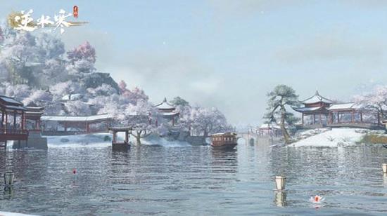 逆水寒手游冬至活动15日将上线_wishdown.com 逆水寒手游冬至活动15日将上线_wishdown.com