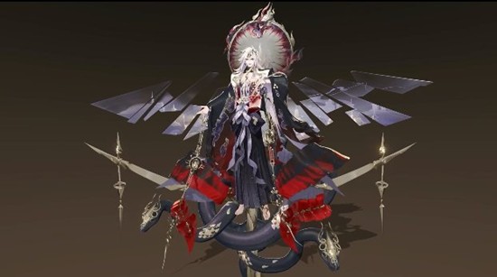 阴阳师神堕八岐大蛇典藏皮肤_wishdown.com 阴阳师神堕八岐大蛇典藏皮肤_wishdown.com