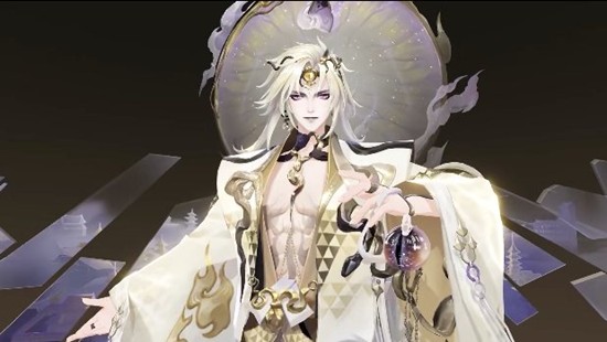 阴阳师神堕八岐大蛇典藏皮肤_wishdown.com 阴阳师神堕八岐大蛇典藏皮肤_wishdown.com