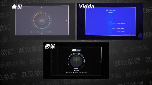 万元级旗舰投影仪横测:当贝S7 Ultra Max/Vidda C5/极米T10_wishdown.com 万元级旗舰投影仪横测:当贝S7 Ultra Max/Vidda C5/极米T10_wishdown.com