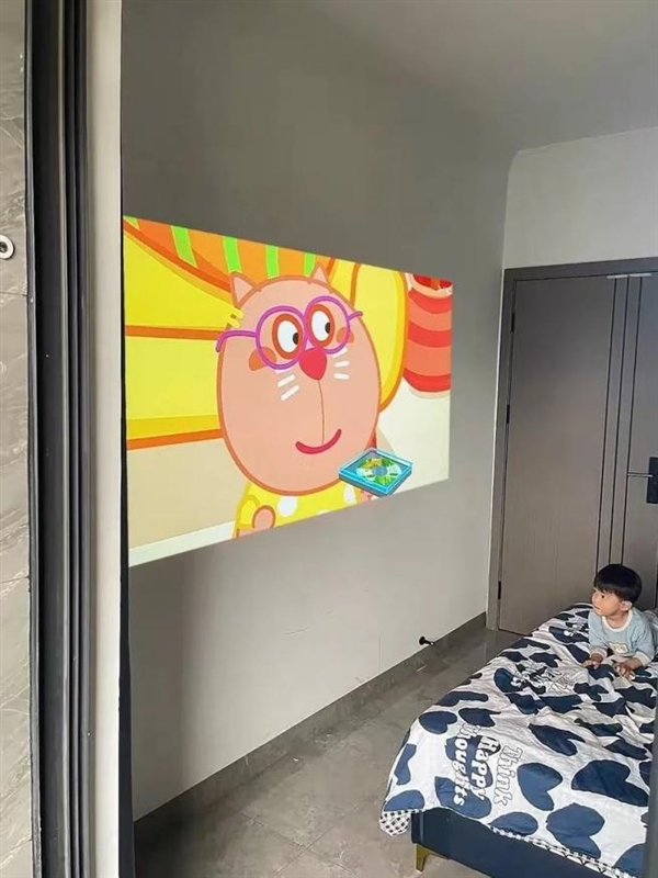 千元投影仪推荐哪款 当贝Smart2学生党也能买得起的性价比投影仪_wishdown.com 千元投影仪推荐哪款 当贝Smart2学生党也能买得起的性价比投影仪_wishdown.com