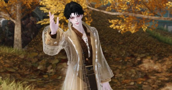 一梦江湖x奈雪的茶联动来袭_wishdown.com 一梦江湖x奈雪的茶联动来袭_wishdown.com