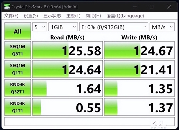 致态小翼S001固态硬盘上手:老机型升级效果立竿见影_wishdown.com 致态小翼S001固态硬盘上手:老机型升级效果立竿见影_wishdown.com