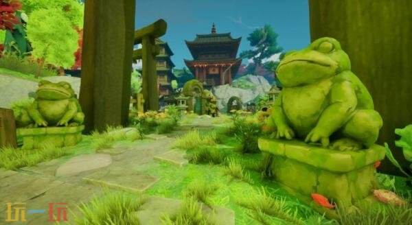 手绘风温馨冒险《Seina: A Tale of Spirits》将于2026年发售_wishdown.com 手绘风温馨冒险《Seina: A Tale of Spirits》将于2026年发售_wishdown.com