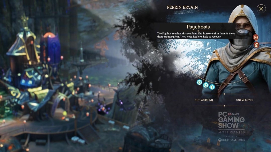 垂直城市建造游戏《雾隐天途》预告 明年3月发售_wishdown.com 垂直城市建造游戏《雾隐天途》预告 明年3月发售_wishdown.com