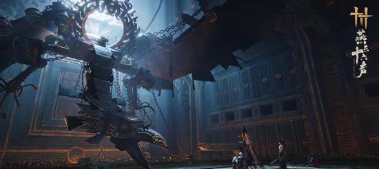 燕云十六声全新侠迹大衍迷阵公布_wishdown.com 燕云十六声全新侠迹大衍迷阵公布_wishdown.com