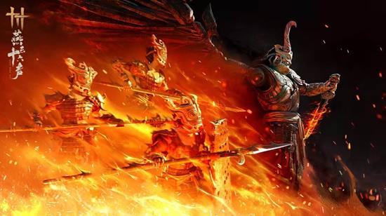 燕云十六声全新侠迹大衍迷阵公布_wishdown.com 燕云十六声全新侠迹大衍迷阵公布_wishdown.com