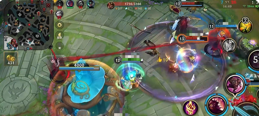 英雄联盟手游雪境奇谈活动分享_wishdown.com 英雄联盟手游雪境奇谈活动分享_wishdown.com