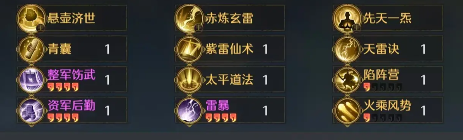 《九牧之野》华佗阵容搭配攻略_wishdown.com 《九牧之野》华佗阵容搭配攻略_wishdown.com