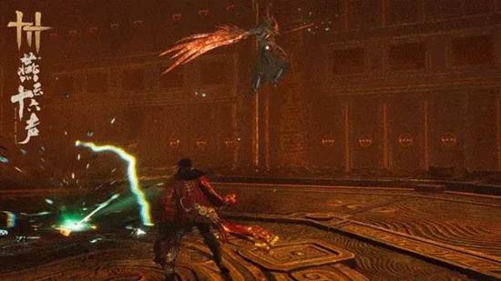 燕云十六声司南剑客怎么打_wishdown.com 燕云十六声司南剑客怎么打_wishdown.com