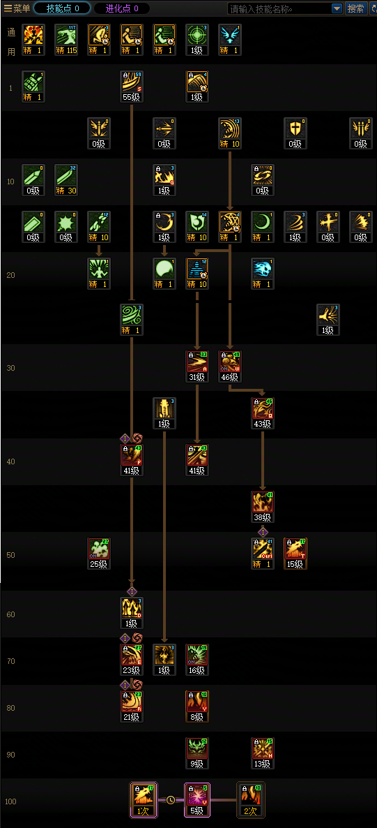 DNF2026鬼泣加点攻略_wishdown.com DNF2026鬼泣加点攻略_wishdown.com