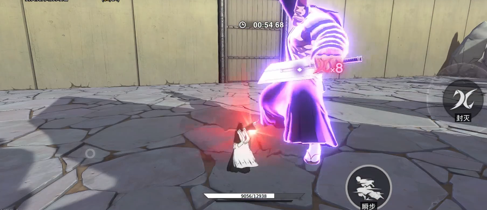 《境·界刀鸣》封灭反击打法攻略_wishdown.com 《境·界刀鸣》封灭反击打法攻略_wishdown.com