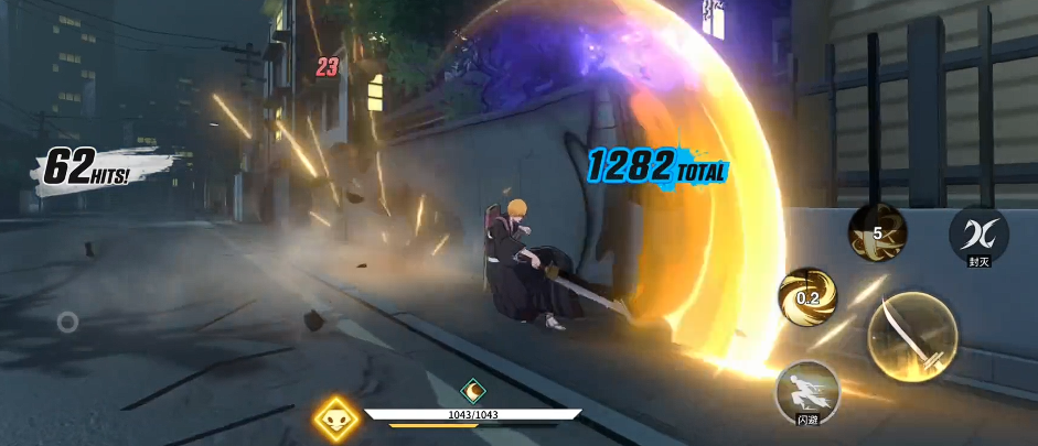 《境·界刀鸣》封灭反击打法攻略_wishdown.com 《境·界刀鸣》封灭反击打法攻略_wishdown.com