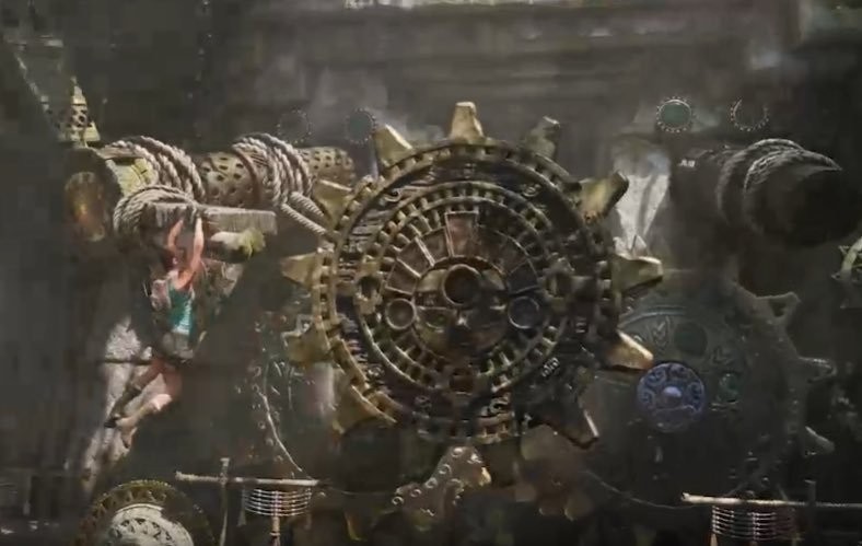 疑似《古墓丽影》初代重制版截图与封面图曝光_wishdown.com 疑似《古墓丽影》初代重制版截图与封面图曝光_wishdown.com