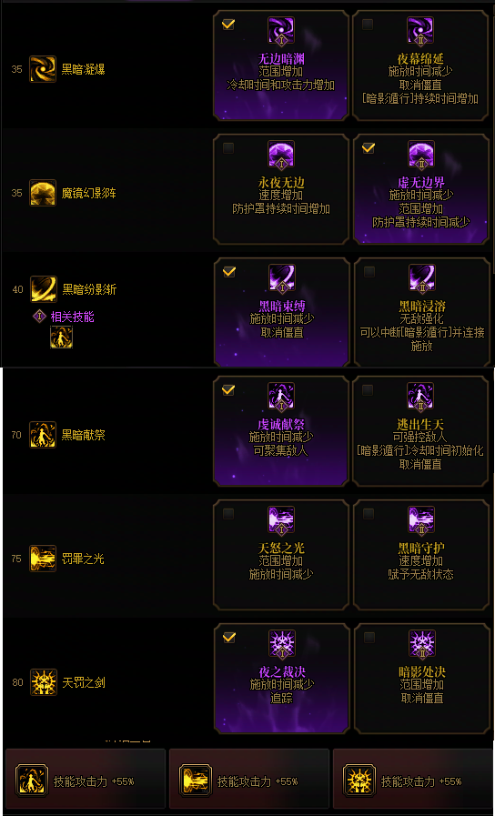 DNF2026暗帝加点攻略_wishdown.com DNF2026暗帝加点攻略_wishdown.com