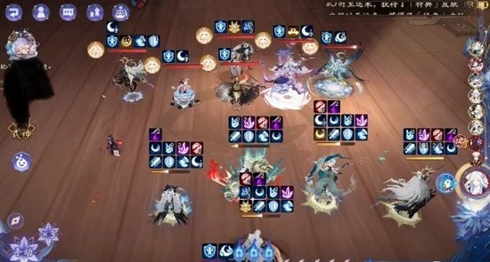 《阴阳师》新百鬼弈配队通关攻略_wishdown.com 《阴阳师》新百鬼弈配队通关攻略_wishdown.com