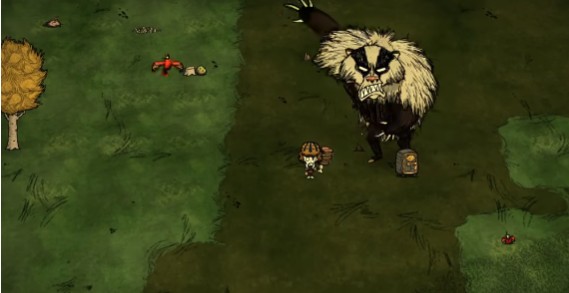 《饥荒》熊獾刷新时间介绍_wishdown.com 《饥荒》熊獾刷新时间介绍_wishdown.com