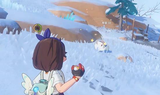 洛克王国世界粉色雪影娃娃怎么获得_wishdown.com 洛克王国世界粉色雪影娃娃怎么获得_wishdown.com