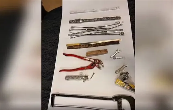 16年成功越狱4次!意大利臭名昭著囚犯再上演“金蝉脱壳”_wishdown.com 16年成功越狱4次!意大利臭名昭著囚犯再上演“金蝉脱壳”_wishdown.com