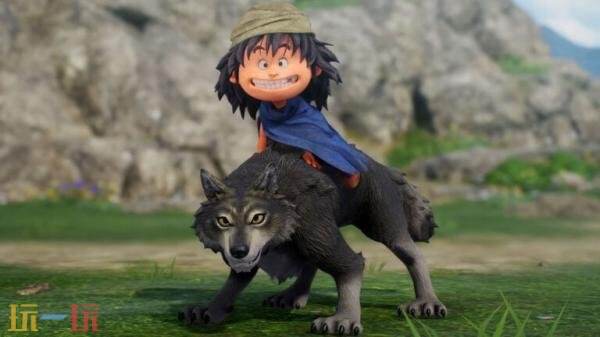 《勇者斗恶龙 VII Reimagined》第四个角色加波预告片发布_wishdown.com 《勇者斗恶龙 VII Reimagined》第四个角色加波预告片发布_wishdown.com