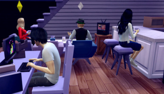 虚拟人生游戏合集_wishdown.com 虚拟人生游戏合集_wishdown.com