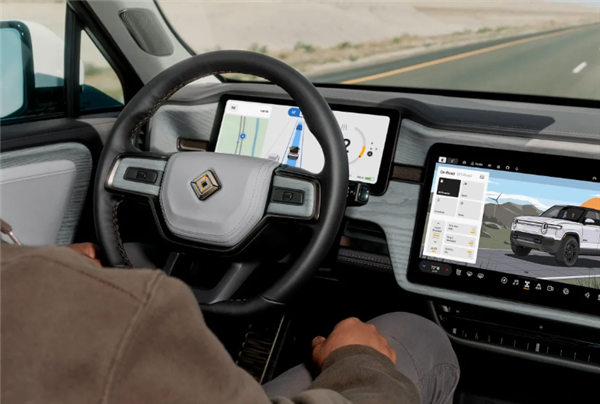 ˹RivianAIоƬ ƻδȡӢΰƷ