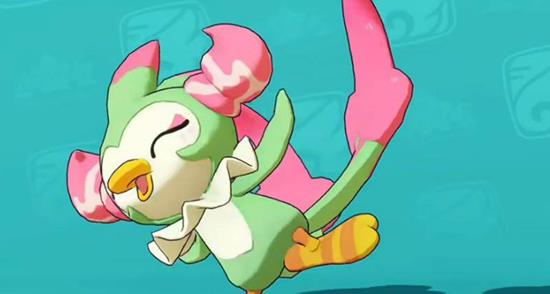 洛克王国世界咔咔鸟在哪抓_wishdown.com 洛克王国世界咔咔鸟在哪抓_wishdown.com