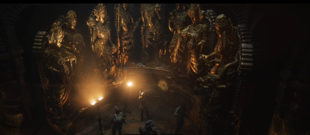 TGA 2025:《古墓丽影:Catalyst》发布正式预告 2027年推出_wishdown.com TGA 2025:《古墓丽影:Catalyst》发布正式预告 2027年推出_wishdown.com