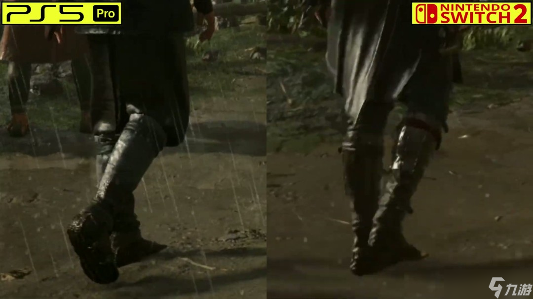 PS5 ProSwitch 2ϡ̿ ӰĻֶԱ