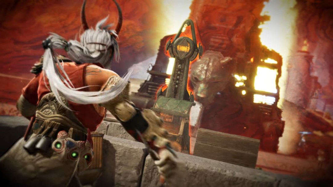 TGA 2025:《Apex英雄》原班人马新作《巅峰守卫》 开创PvP突袭玩法_wishdown.com TGA 2025:《Apex英雄》原班人马新作《巅峰守卫》 开创PvP突袭玩法_wishdown.com