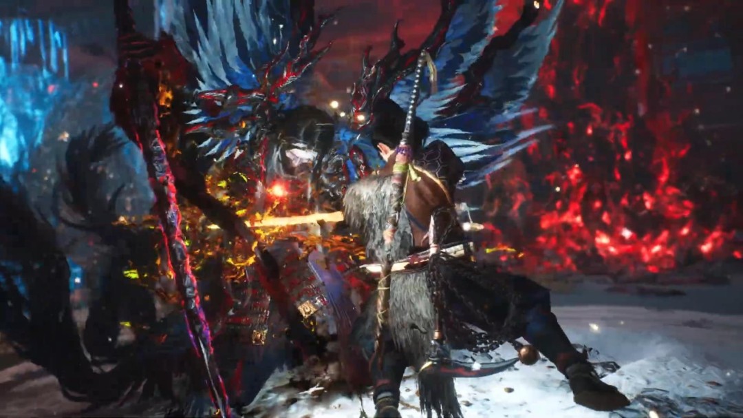 TGA 2025:《仁王3》新预告 体验版明年1月推出_wishdown.com TGA 2025:《仁王3》新预告 体验版明年1月推出_wishdown.com