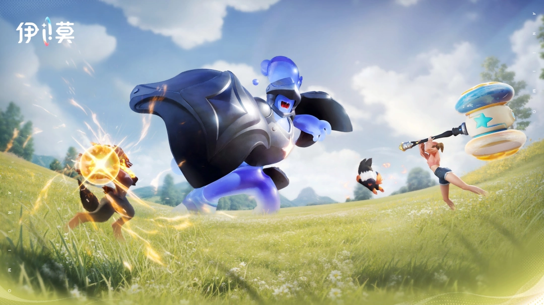 《伊莫》最新PV亮相TGA 正式开启二测招募_wishdown.com 《伊莫》最新PV亮相TGA 正式开启二测招募_wishdown.com