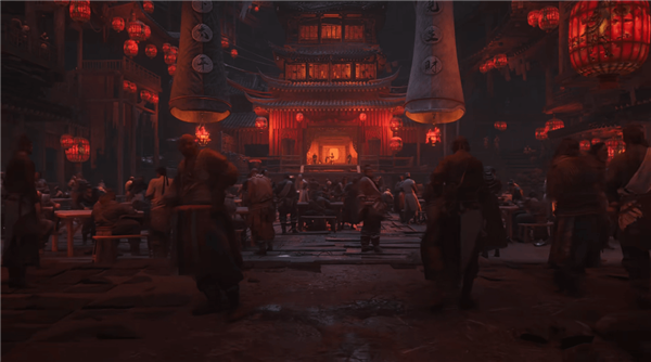 《燕云十六声》海外版爆火!DLSS 4加持华硕RTX50系显卡高帧畅玩_wishdown.com 《燕云十六声》海外版爆火!DLSS 4加持华硕RTX50系显卡高帧畅玩_wishdown.com