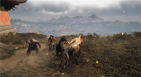 《燕云十六声》海外版爆火!DLSS 4加持华硕RTX50系显卡高帧畅玩_wishdown.com 《燕云十六声》海外版爆火!DLSS 4加持华硕RTX50系显卡高帧畅玩_wishdown.com