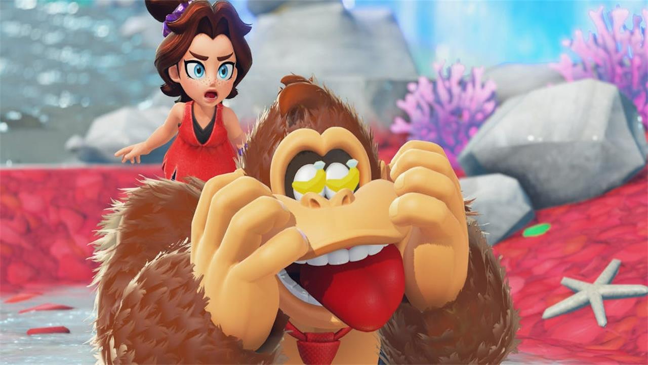 咚奇刚:蕉力什么时候出 公测上线时间预告_wishdown.com 咚奇刚:蕉力什么时候出 公测上线时间预告_wishdown.com